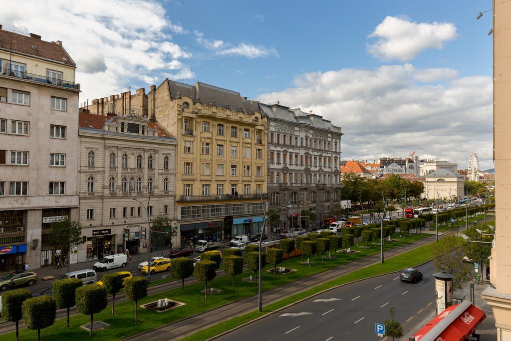 Budapest Holidays Fashion Exterior foto